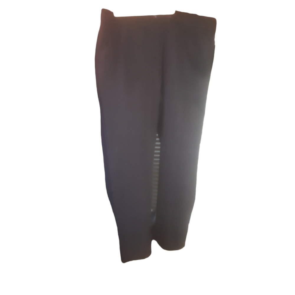 Checkered gray woman's slim size 18 NWT Pants